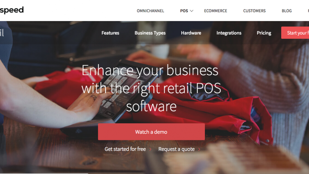 Lightspeed POS and eConduit Cloud EMV | eConduit