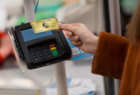 americans coronavirus contactless purchases increasing